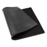 Tapete Barman Bar Mat Escorredor Porta Copo Drinks 45x30