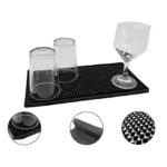 Tapete Escorredorpara Bar De Borracha Bar Mat - Brinox