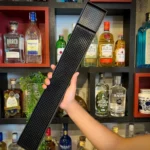 Tapete Escorredor De Louça P/ Bar Emborrachado 60x8cm Brinox