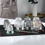 Tapete Escorredor De Louça Grande Silicone Bar Mat 45x30 Cm Cor Preto