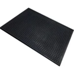 Tapete Shaker Mat 35x45cm Porta Copos Escorredor Drinks