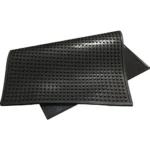 Tapete Shaker Mat 35x45cm Porta Copos Escorredor Drinks