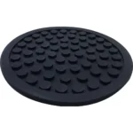 Tapete Shaker Mat 35x45cm Porta Copos Escorredor Drinks