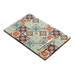 Tapete Retrô De Drenagem De Água De Secagem Rápida Para Balc