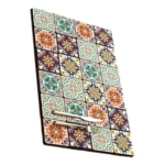 Tapete Retrô De Drenagem De Água De Secagem Rápida Para Balc