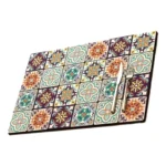 Tapete Retrô De Drenagem De Água De Secagem Rápida Para Balc