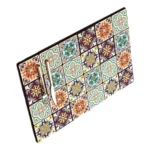 Tapete Retrô De Drenagem De Água De Secagem Rápida Para Balc