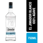 Tequila Blanco El Jimador Garrafa 750ml