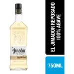 Tequila Reposado El Jimador Garrafa 750ml