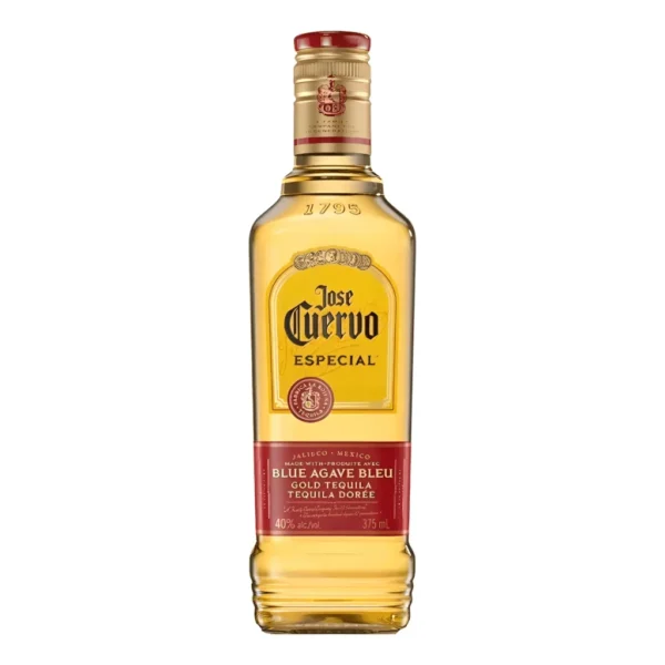 Tequila Reposado Jose Cuervo Especial Garrafa 375ml