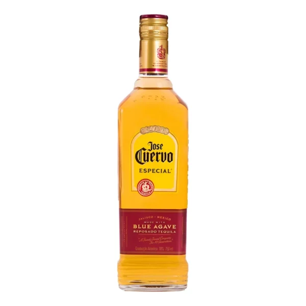 Tequila Reposado Jose Cuervo Especial Garrafa 750ml