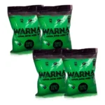 Tinta Pó Colorido Color Chá Revelação Verde Ou Roxo 4 Pacote