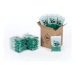 Tinta Pó Colorido Color Chá Revelação Verde Ou Roxo 4 Pacote