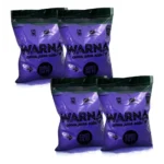 Tinta Pó Colorido Color Chá Revelação Verde Ou Roxo 4 Pacote