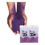 Tinta Pó Colorido Color Chá Revelação Verde Ou Roxo 4 Pacote