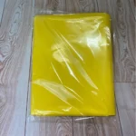 Toalha De Mesa Festa Descartável Perolizada Lisa 10 Un