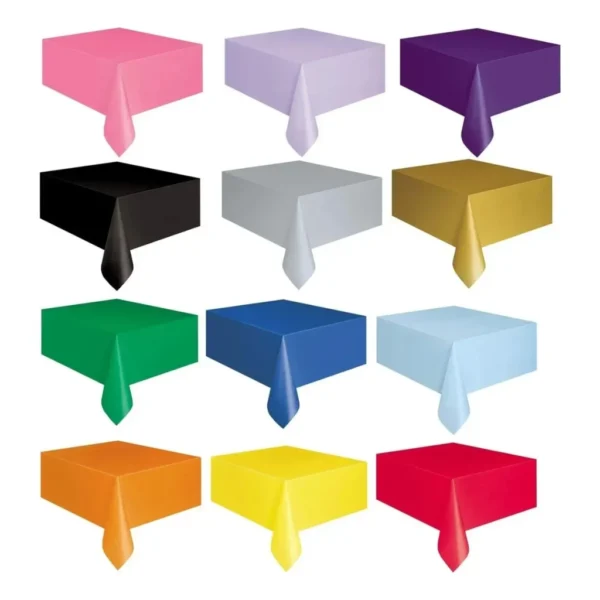 Toalha De Mesa Descartável Perolizada Decoração Festa 10un Cor Futebol Verde