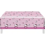 Toalha De Mesa Personalizada Festa Hello Kitty Cor Personalizado No Tema Hello Kitty