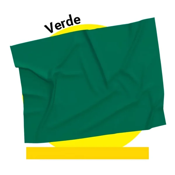 Toalha De Mesa Plástico Perolizada Lisa Descartável 10 Un Cor Azul-escuro