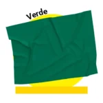 Toalha De Mesa Plástico Perolizada Lisa Descartável 10 Un Cor Laranja