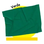 Toalha De Mesa Plástico Perolizada Lisa Descartável 10 Un Cor Vermelho