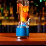 Torre De Chopp 2.5l C/ Som Bluetooth E Tubo De Gelo