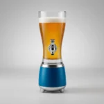 Torre De Chopp 2.5l C/ Som Bluetooth E Tubo De Gelo