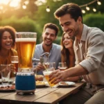 Torre De Chopp 2.5l C/ Som Bluetooth E Tubo De Gelo