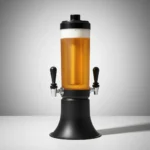 Torre Chopp 3,5 L Torneira Dupla Com 2 Refil