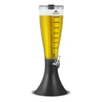 Torre Chopp 3,5 Litros Com Refil Conserva Bebida Chopera