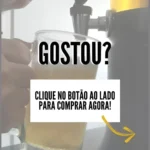 Torre De Chopp Doutor Beer 3,5l Com Copo Giratório 360 Graus