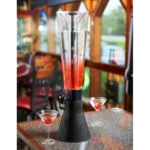 Torre Chopp Cerveja Suco Hopr Super 4 L Cervejeira Completa