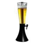 Torre Chopp Cerveja Suco Hopr Super 4 L Cervejeira Completa