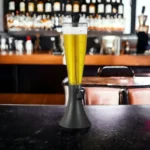 Torre De Chopp E Cerveja Até 4 Litros - Baccani Preto