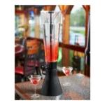 Torre De Chopp E Cerveja Até 4 Litros - Baccani Preto