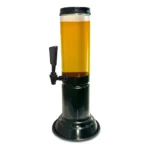 Torre De Chopp 1,5 Litros Icechopp Com Caneca De Chopp