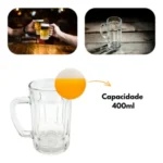 Torre De Chopp 1,5 Litros Icechopp Com Caneca De Chopp