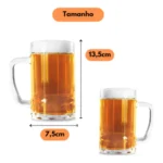 Torre De Chopp 1,5 Litros Icechopp Com Caneca De Chopp