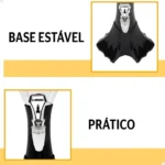 Torre de Chopp Lorben com LED Colorido e Resfriador – Chopeira Compacta para Bebidas Geladas - Cor Dourada