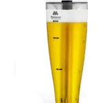 Marchesoni MB.2.250 Cor Preto Torre de Chopp 2,5 Litros Com Refil Congelante Tulipa