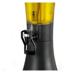 Marchesoni MB.2.250 Cor Preto Torre de Chopp 2,5 Litros Com Refil Congelante Tulipa