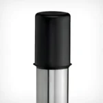 Marchesoni MB.2.250 Cor Preto Torre de Chopp 2,5 Litros Com Refil Congelante Tulipa