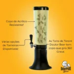 Torre Tereré 3,5l Preta