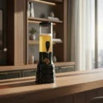 3 Torre Tereré Drink 2 Litros Copo Giratório Com Alça Preta