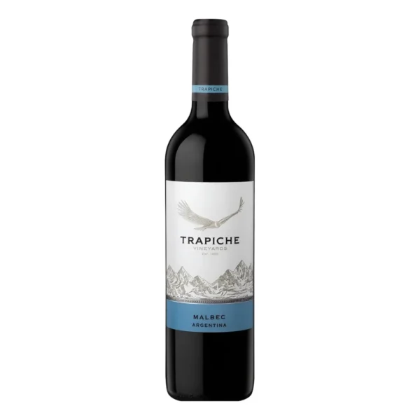 Trapiche Vineyards Malbec vinho tinto seco argentino 750ml