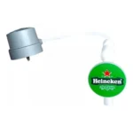 Tubo Chopeira Beertender Heineken Krups