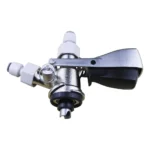 Válvula Extratora Barril Chopp Cerveja Com Engate Rápido 5/8