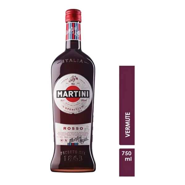 Vermouth Martini Rosso 750 Ml