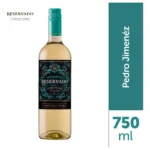 Vinho concha y toro chardonnay 750mL reservado pedro jiménez
