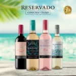 Vinho concha y toro chardonnay 750mL reservado pedro jiménez